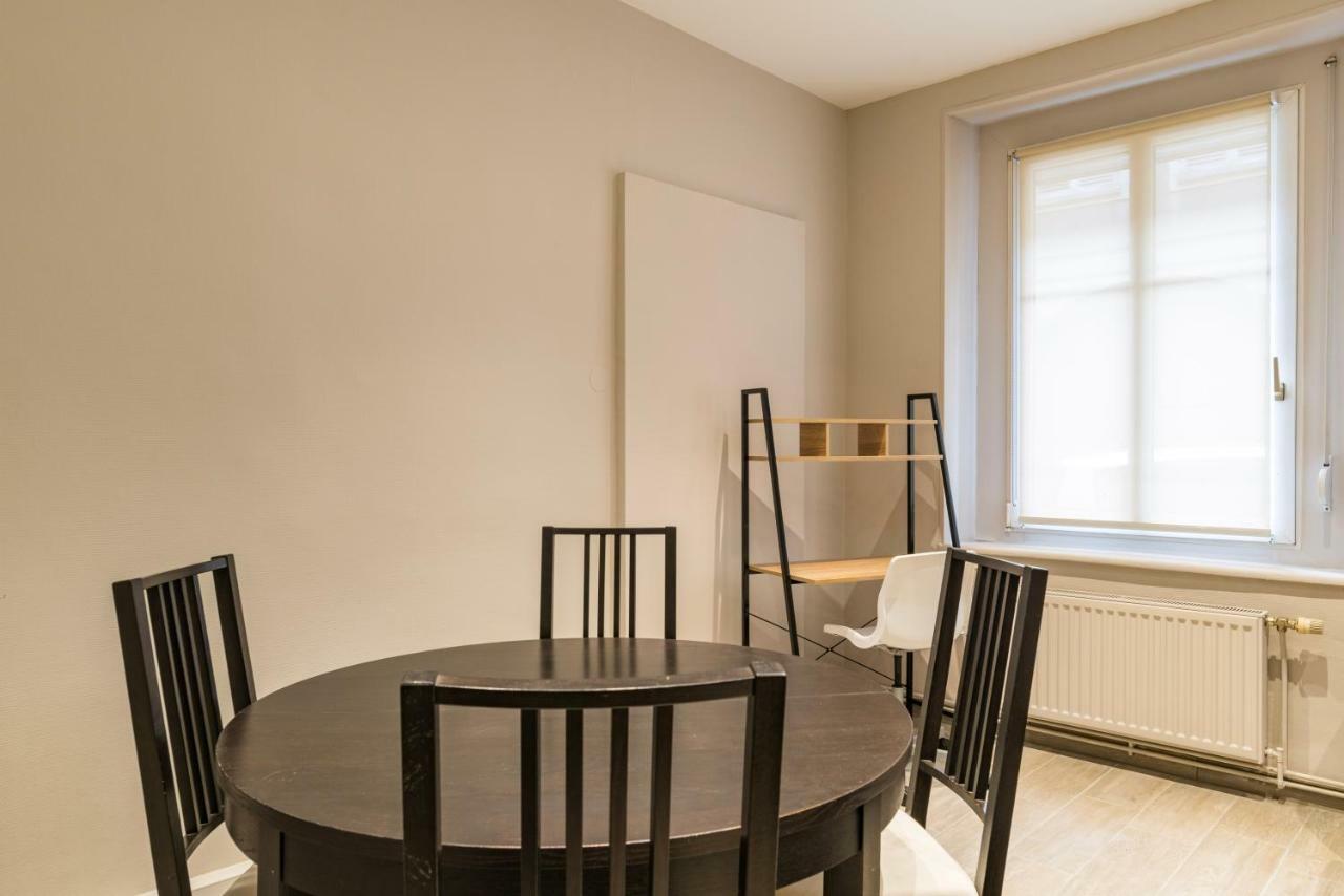 Citycosy Strasbourg - Modern Family Deserte Exteriér fotografie