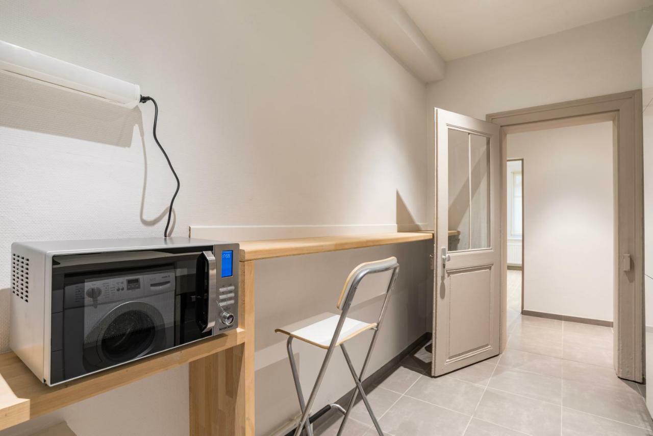 Citycosy Strasbourg - Modern Family Deserte Exteriér fotografie