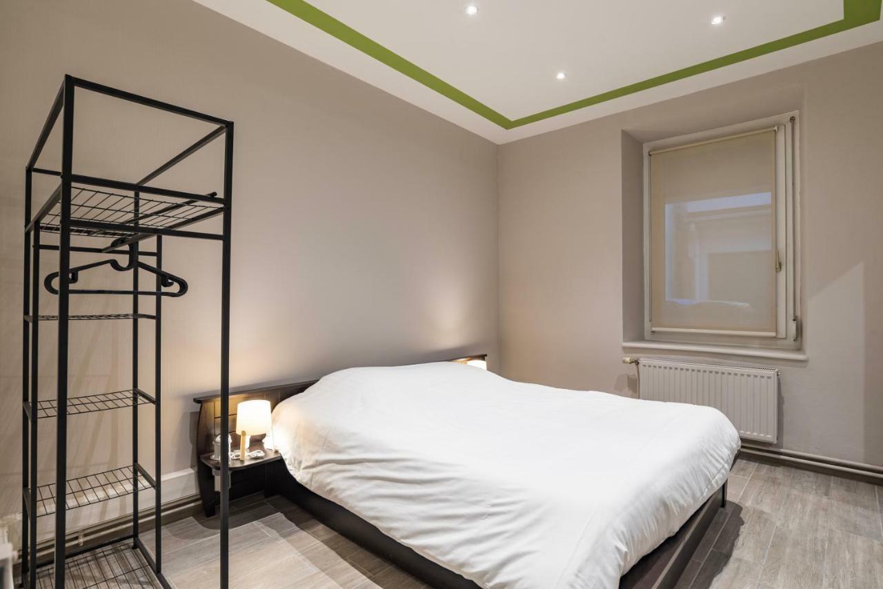 Citycosy Strasbourg - Modern Family Deserte Exteriér fotografie