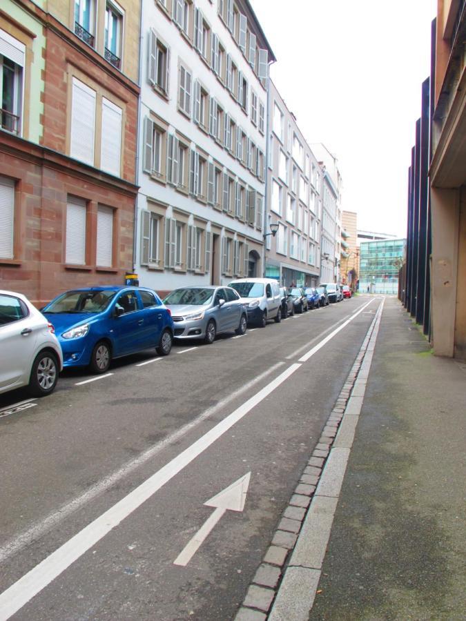 Citycosy Strasbourg - Modern Family Deserte Exteriér fotografie